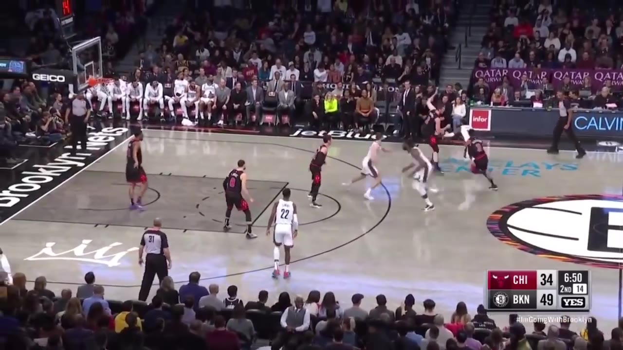 这也能进?NBA那些高难度进球合集